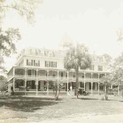 Orange Park Hotel
