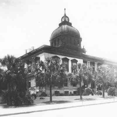 City Hall, 1910s.