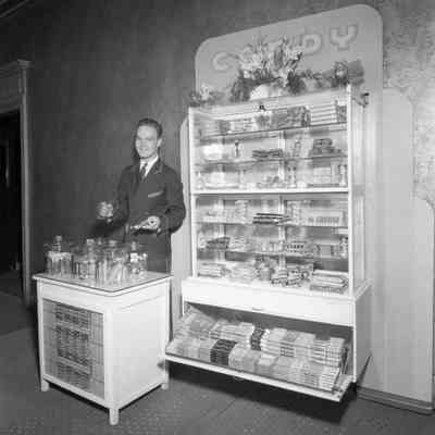 The Candy Man: Palace Theatre
