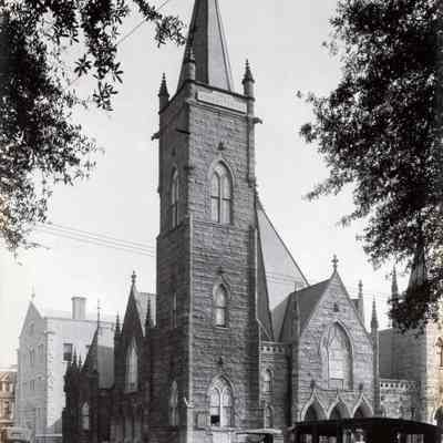 First Presbyterian Church