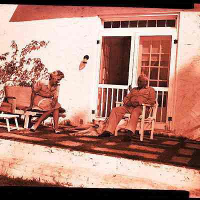 General Geiger Homecoming