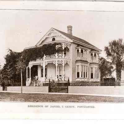 Daniel T. Gerow Residence