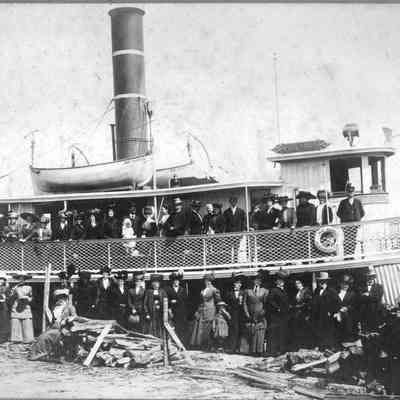 The May Garner
