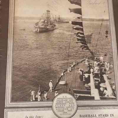 Mid-Week Pictorial Vol. XI, No.3, March 18, 1920