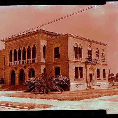 Building-Jacksonville Branch City Hall