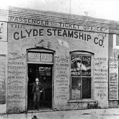 A Powerful Presence: Clyde Steamship Company