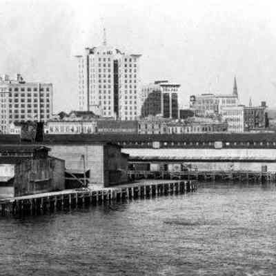 The City and the City: City of Jacksonville steamer