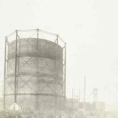 Gas Company Plant West Jacksonville