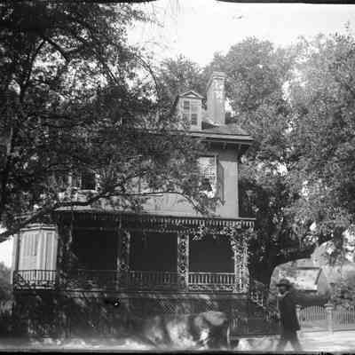 Leah Mary Cox Glass Plate Negatives