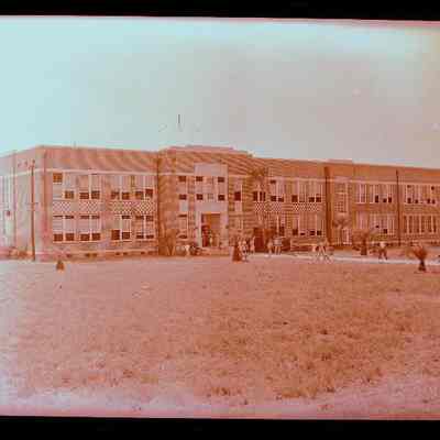 Fletcher High School Building