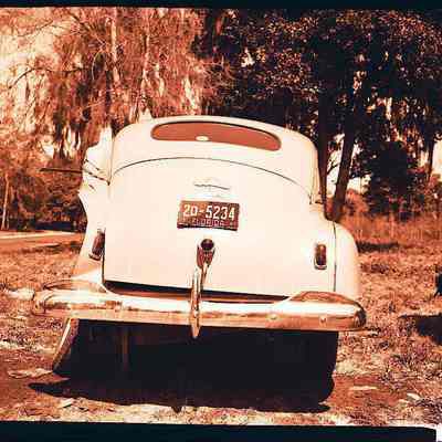 V.E. Davis vs. C.C. Green Car Wreck
