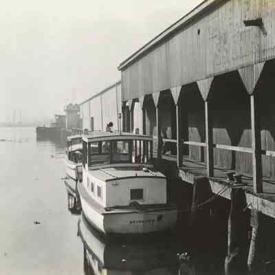 Docks Foot Laura Street