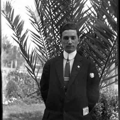 Leah Mary Cox Glass Plate Negatives