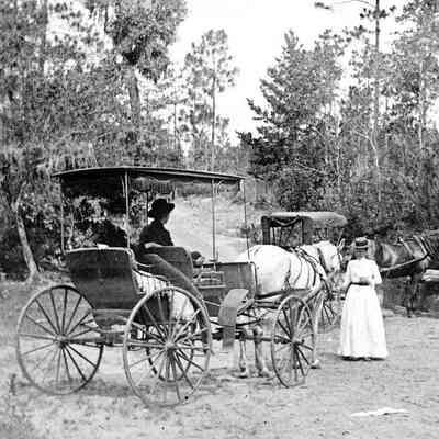 For Fun and Profit: carriage
