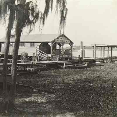 Fishing and Boat Docks Ortega