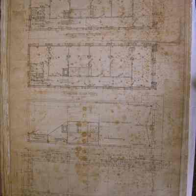 4-11, Roof Plans