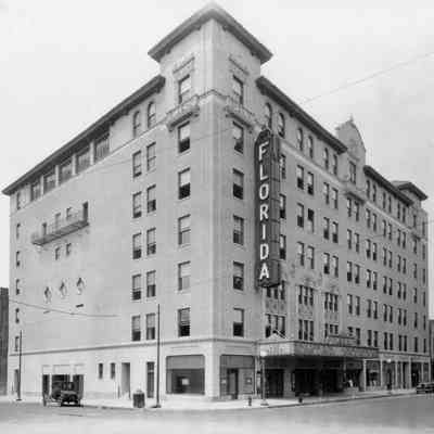 The Florida Theatre