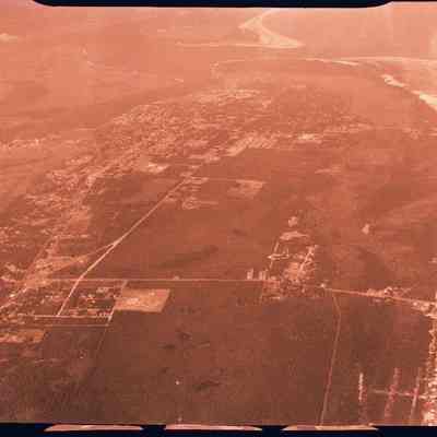 Aerial Fernandina Beach