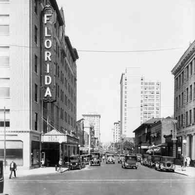 Forsyth Street