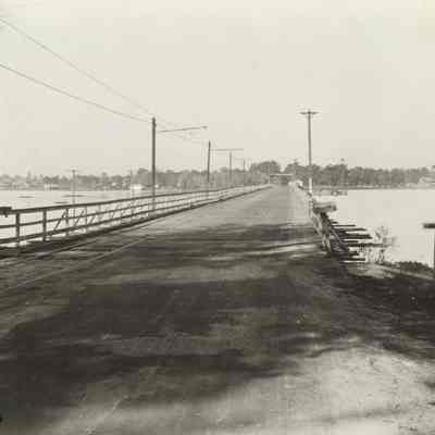 Bridge at Ortega