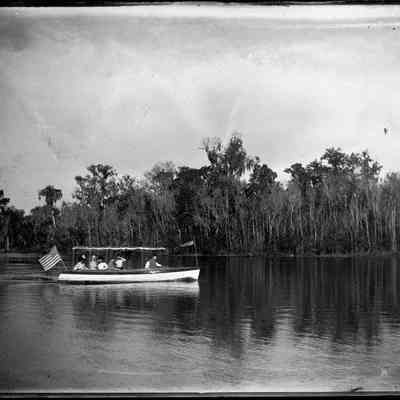 Leah Mary Cox Glass Plate Negatives