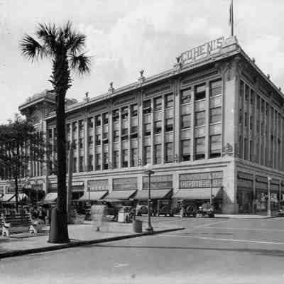Cohen Brothers Department Store