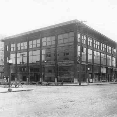 Knight Building, 1910s.