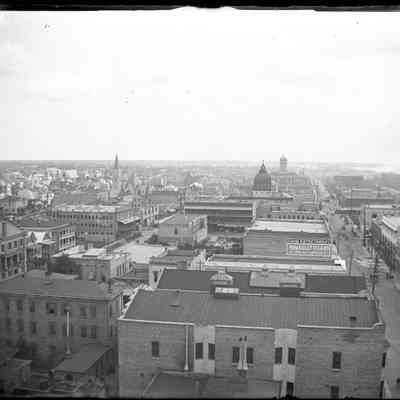 Leah Mary Cox Glass Plate Negatives