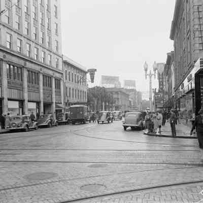 Forsyth Street