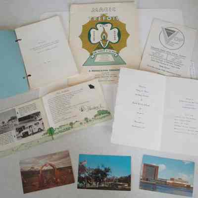Jacksonville Postcards