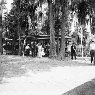 Streetcar Performances: Phoenix Park trolley