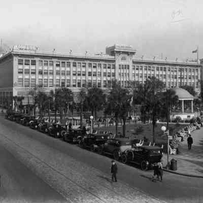Cohen Brothers Department Store