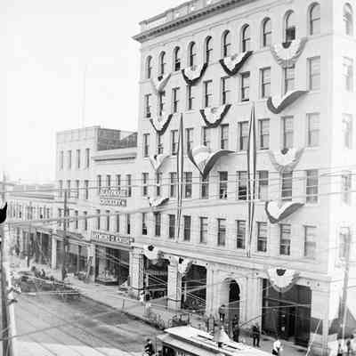 Trip Down Bay Street