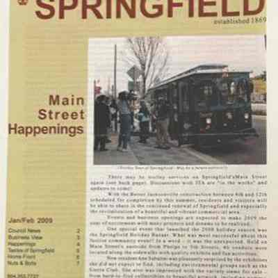Historic Springfield News