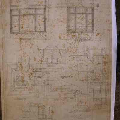 Cast Iron Frame