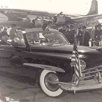 Truman Photograph
