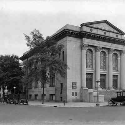 Ahavath Chesed Congregation,