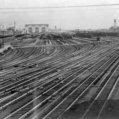 Magnificent Lineup: Jacksonville Terminal