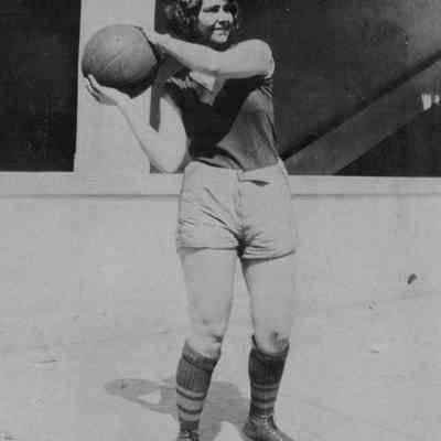 Florence Acosta, 1928.