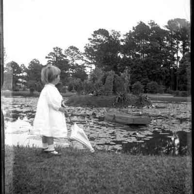 Nell Cox at park/GP1.2345