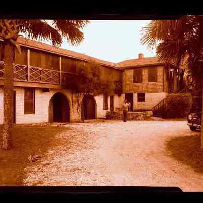 Knight House Exteriors