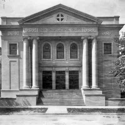 Union Congregational Church, 1910s.