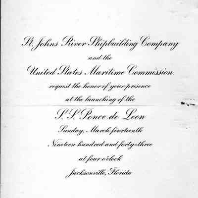 Invitation