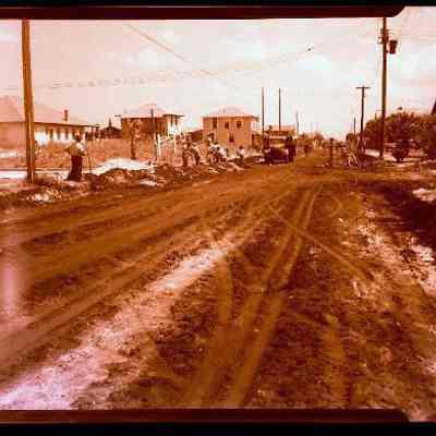 First Street