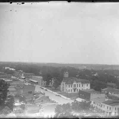 Leah Mary Cox Glass Plate Negatives
