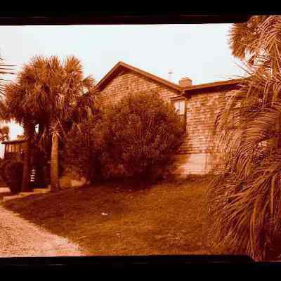 Knight House Exterior