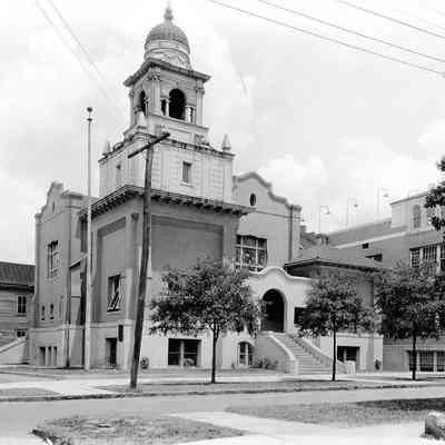 First Methodist Church