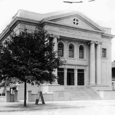 Union Congregational Church, 1910s.