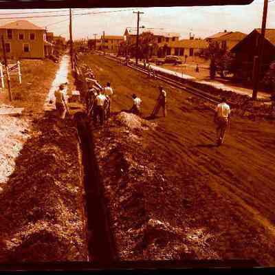 First Street