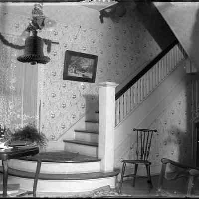1218 Church Street interior staricase/GP1.2897